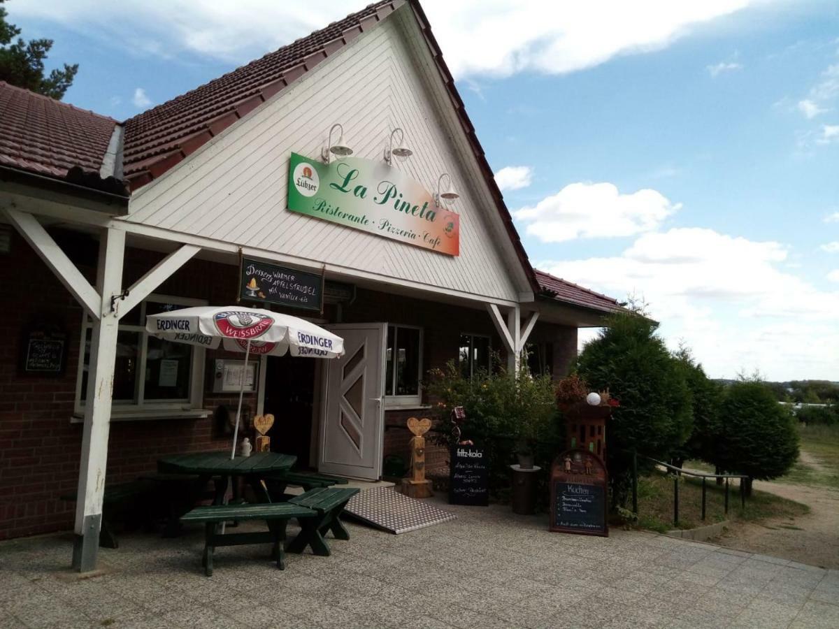 Ferienhaus Am Fleesensee Silz  Exterior foto